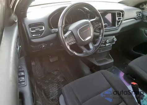 2023 Dodge Durango Pursuit from USA, damaged, VIN 1C4RDJFG5PC580344